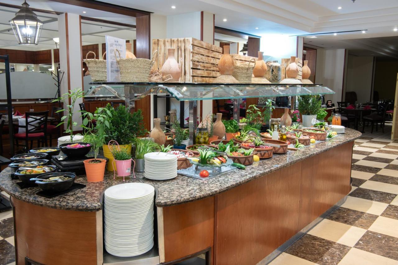 Radisson Blu Hotel, Cidde Dış mekan fotoğraf