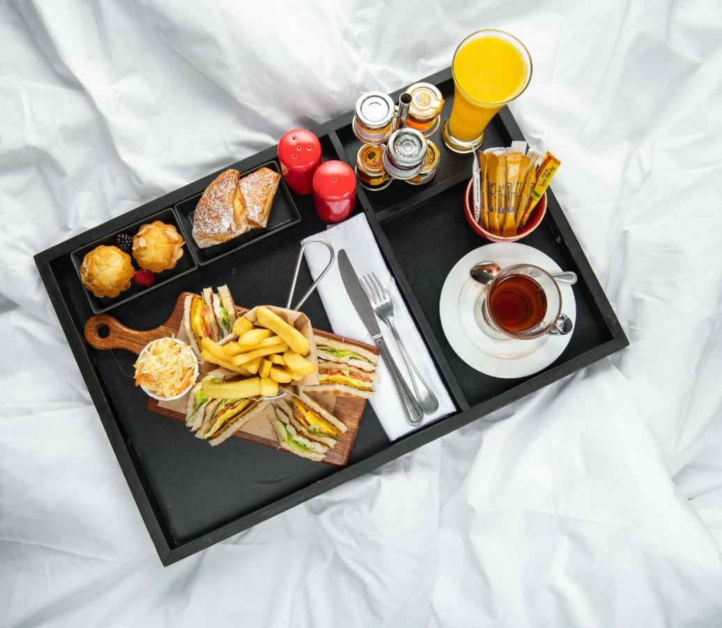 Radisson Blu Hotel, Cidde Dış mekan fotoğraf
