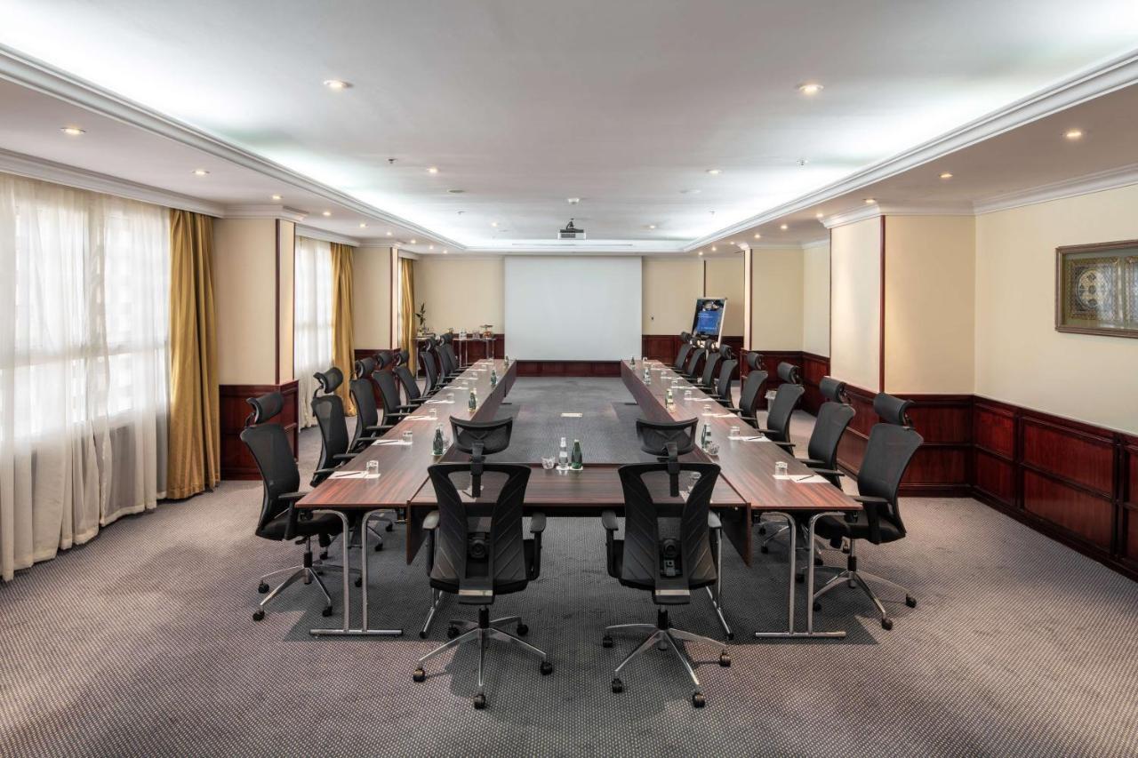 Radisson Blu Hotel, Cidde Dış mekan fotoğraf