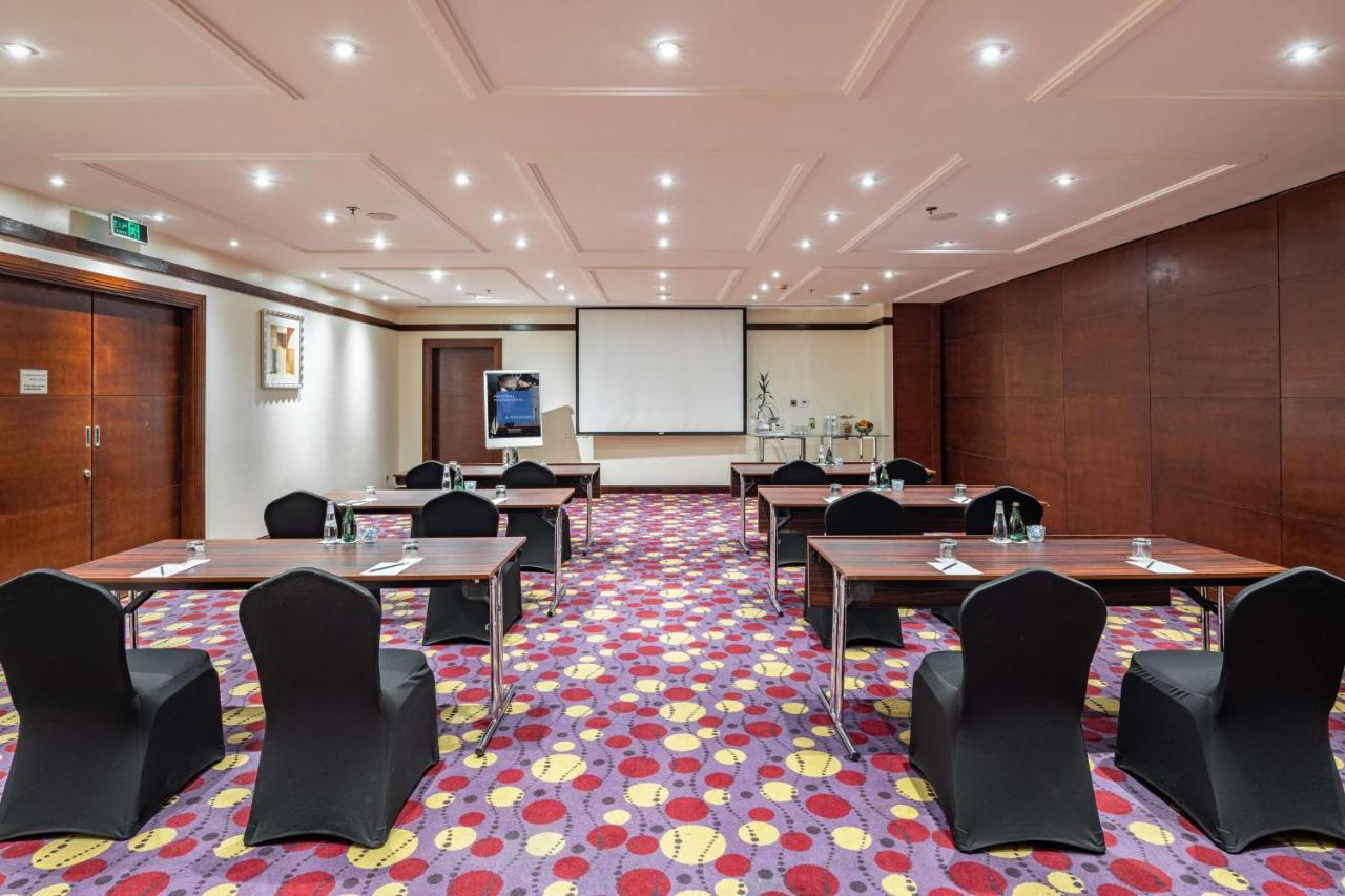 Radisson Blu Hotel, Cidde Dış mekan fotoğraf